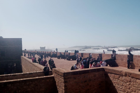 Passeio de um dia pela cidade de Essaouira saindo de Marrakech