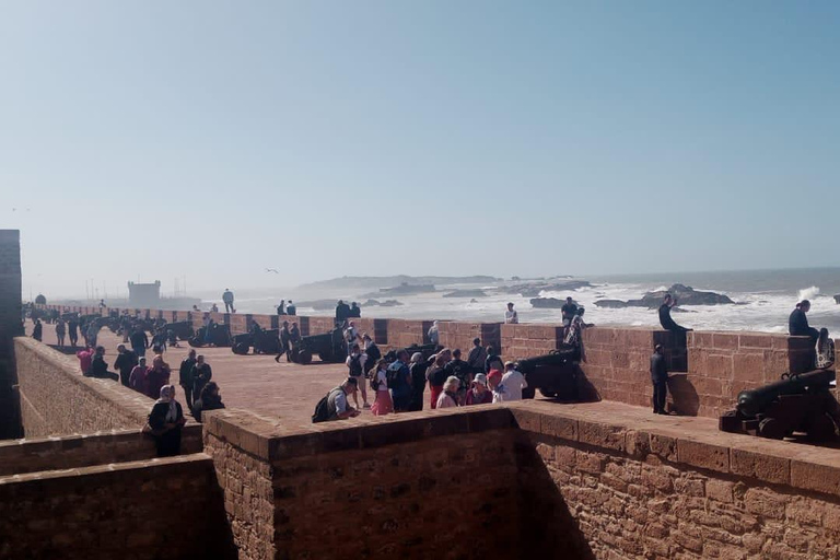 Passeio de um dia pela cidade de Essaouira saindo de Marrakech