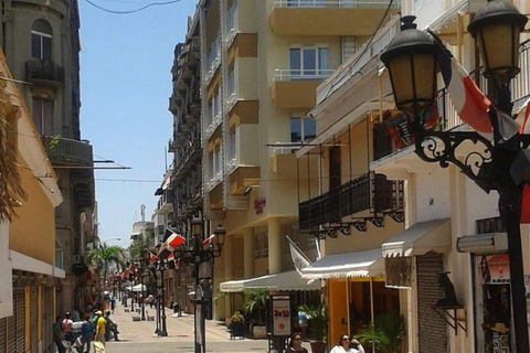 Private: Santo Domingo City Discovery Tour from Puerto Plata
