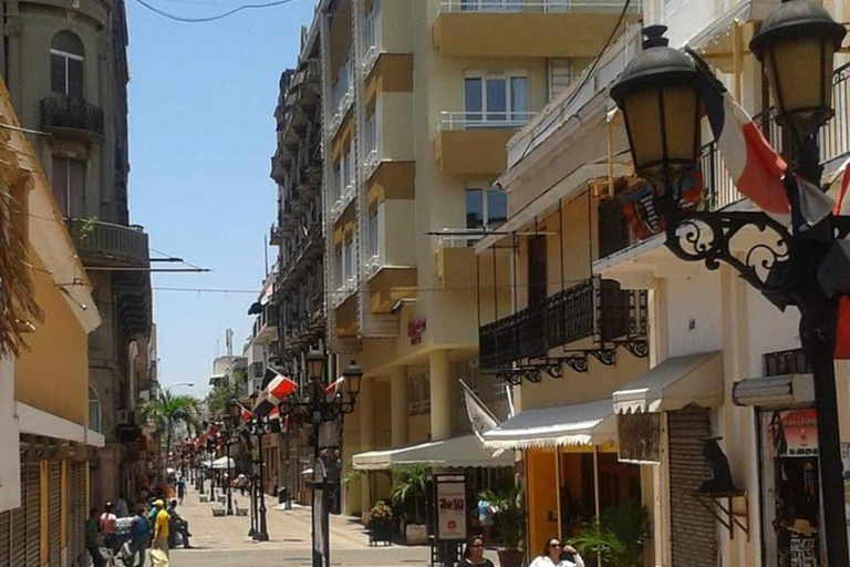 Private: Santo Domingo City Discovery Tour from Puerto Plata