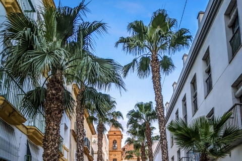 Cádiz: Tapas Bars and Wine Walking Tour