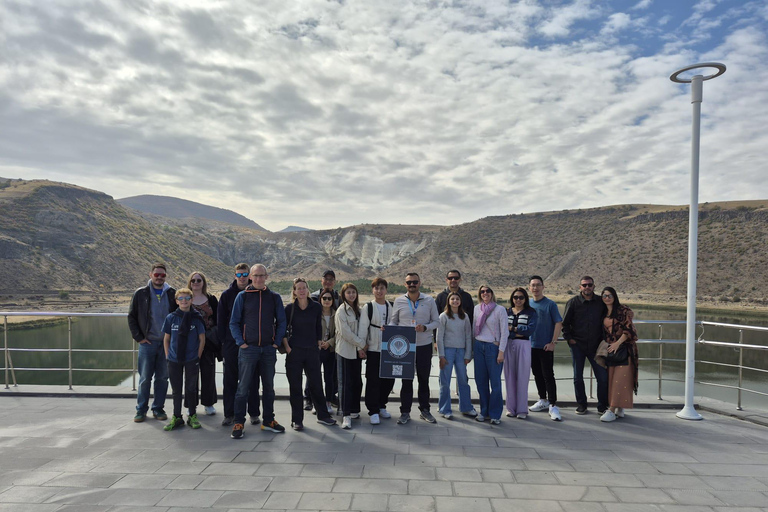 Cappadocia Green Tour: Ihlara Valley & Underground City Cappadocia Green Tour: With Lunch - No Ticket
