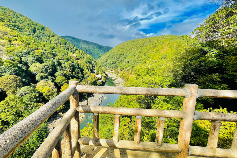 Osaka & Nara: Private Tour with English speaking guide Osaka & Nara: Couple friendly tour with vehicle and guide