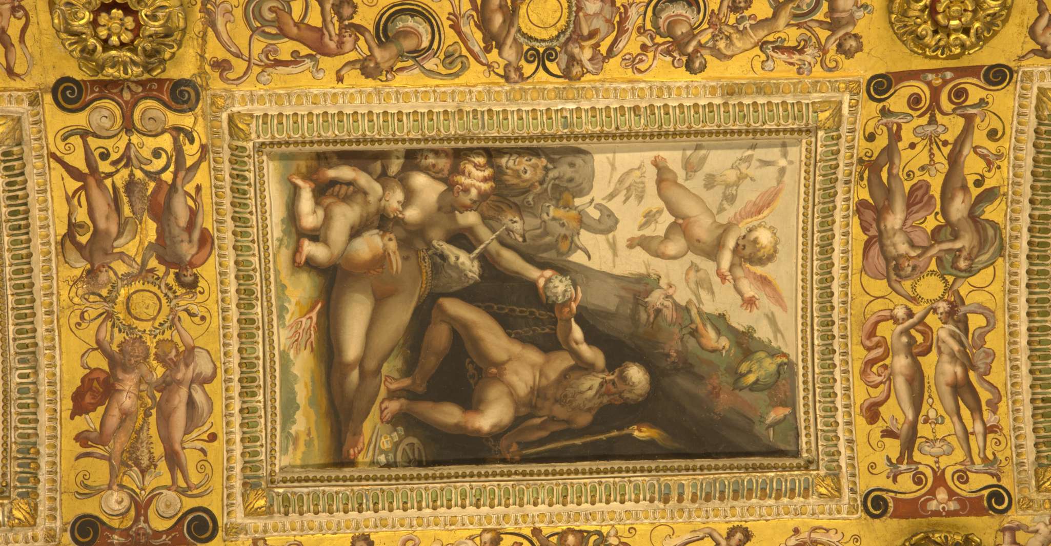 Florence: Palazzo Vecchio Entry Ticket with Audio Guide photo 17