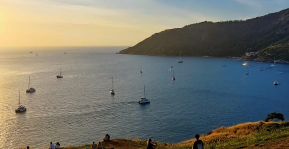 Phuket City Tour with Viewpoints, Temple & Elephant Watching