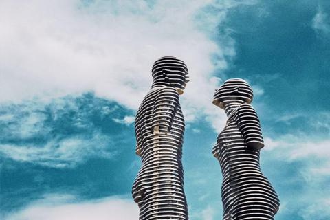 4D Batumi Essence Tour with guide 4D Batumi Essence Tour without guide