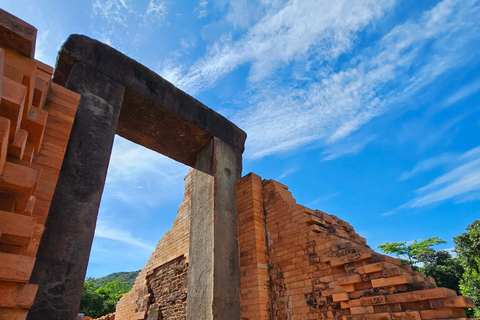 Hoi An/Da Nang: Tour privado de My Son con guía in situ