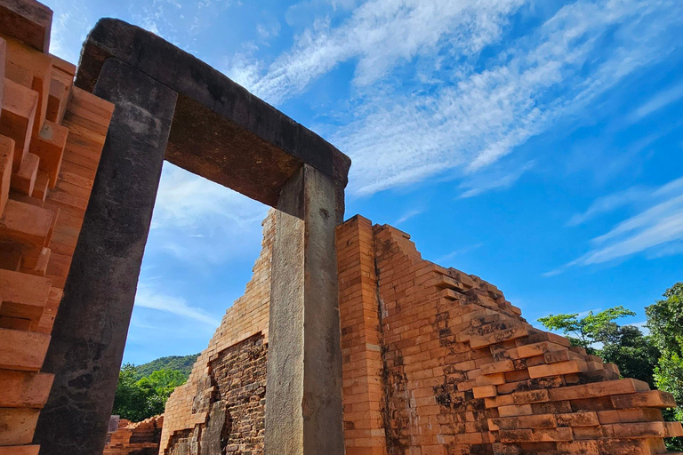 Hoi An/Da Nang: Tour privado de My Son con guía in situ