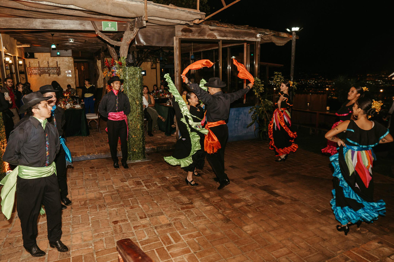 圣何塞：哥斯达黎加美食和民间舞蹈