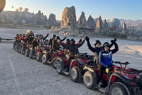 Cappadocia ATV Tour