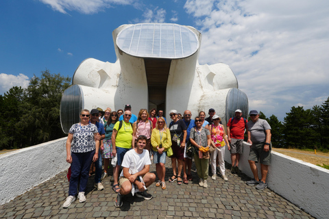 Skopje: Lake Ohrid & Kruševo 2 Day Tour with Overnight Stay