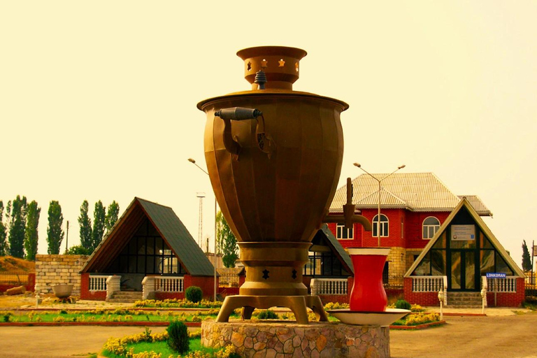 Private Lankaran Highlights Day Tour