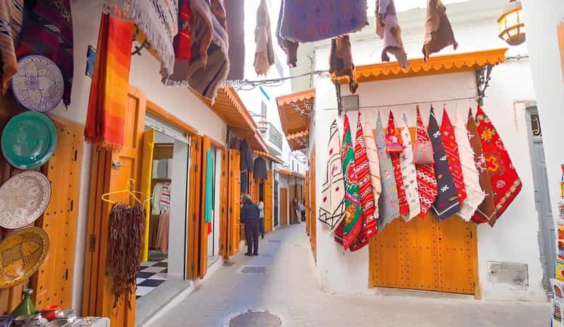 Tanger : visite guidée de la ville autour des principaux points d'intérêt - excursion