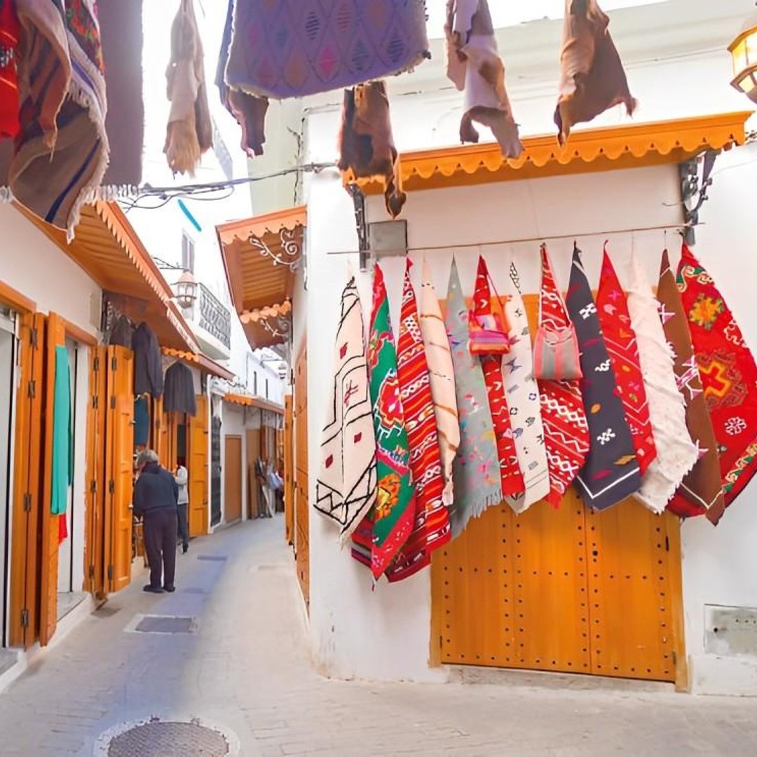 Tanger : visite guidée de la ville autour des principaux points d'intérêt - excursion