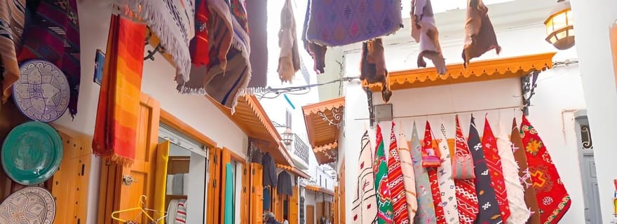 Tanger : visite guidée de la ville autour des principaux points d'intérêt