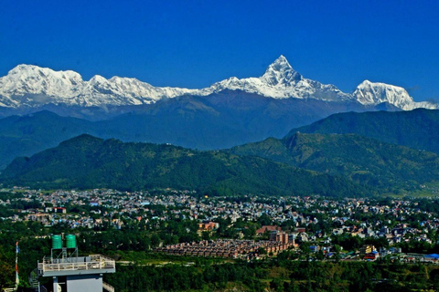 Nepal: 10-dniowa wycieczka z jogą i medytacją