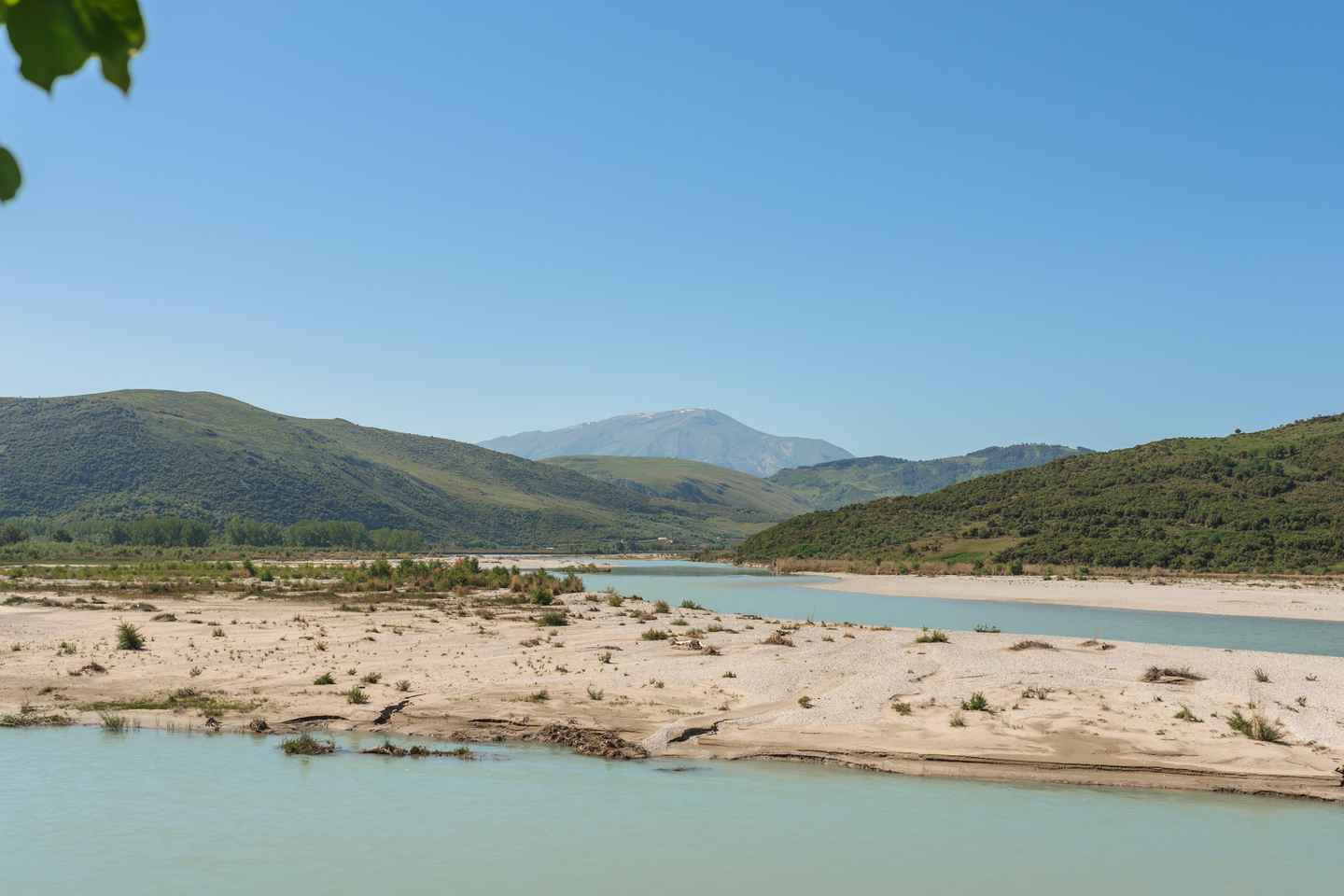 Excursion d'une journée: Ksamil, Saranda et Œil Bleu