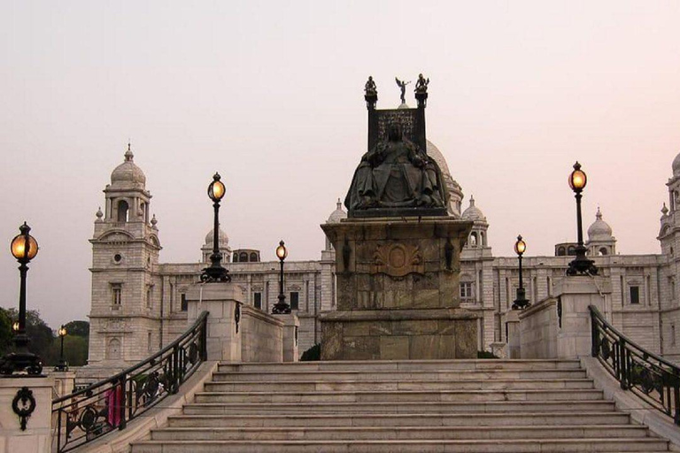 Kolkata: 3-Day City Guided Tour with Boat Ride