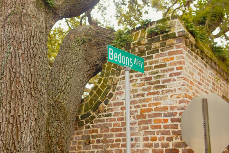 Charleston : visite à pied des ruelles cachées avec billet pour le muséeCharleston : visite à pied des passages cachés avec billet pour le musée
