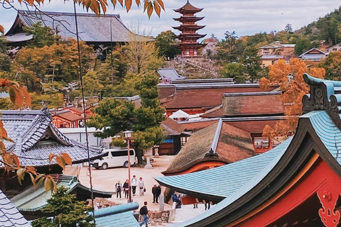 Hiroshima & Miyajima Island: Small Group Full-Day Sightseeing Tour