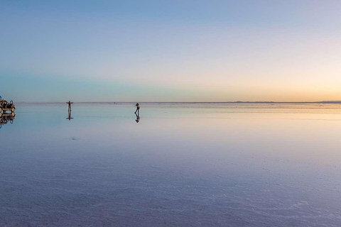 From Lima-Perú: Uyuni salt flat 4 days 3 nights