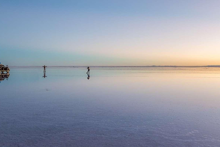 From Lima-Perú: Uyuni salt flat 4 days 3 nights