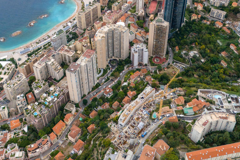 From Nice: Èze, Monaco, and Monte Carlo Guided Day Trip