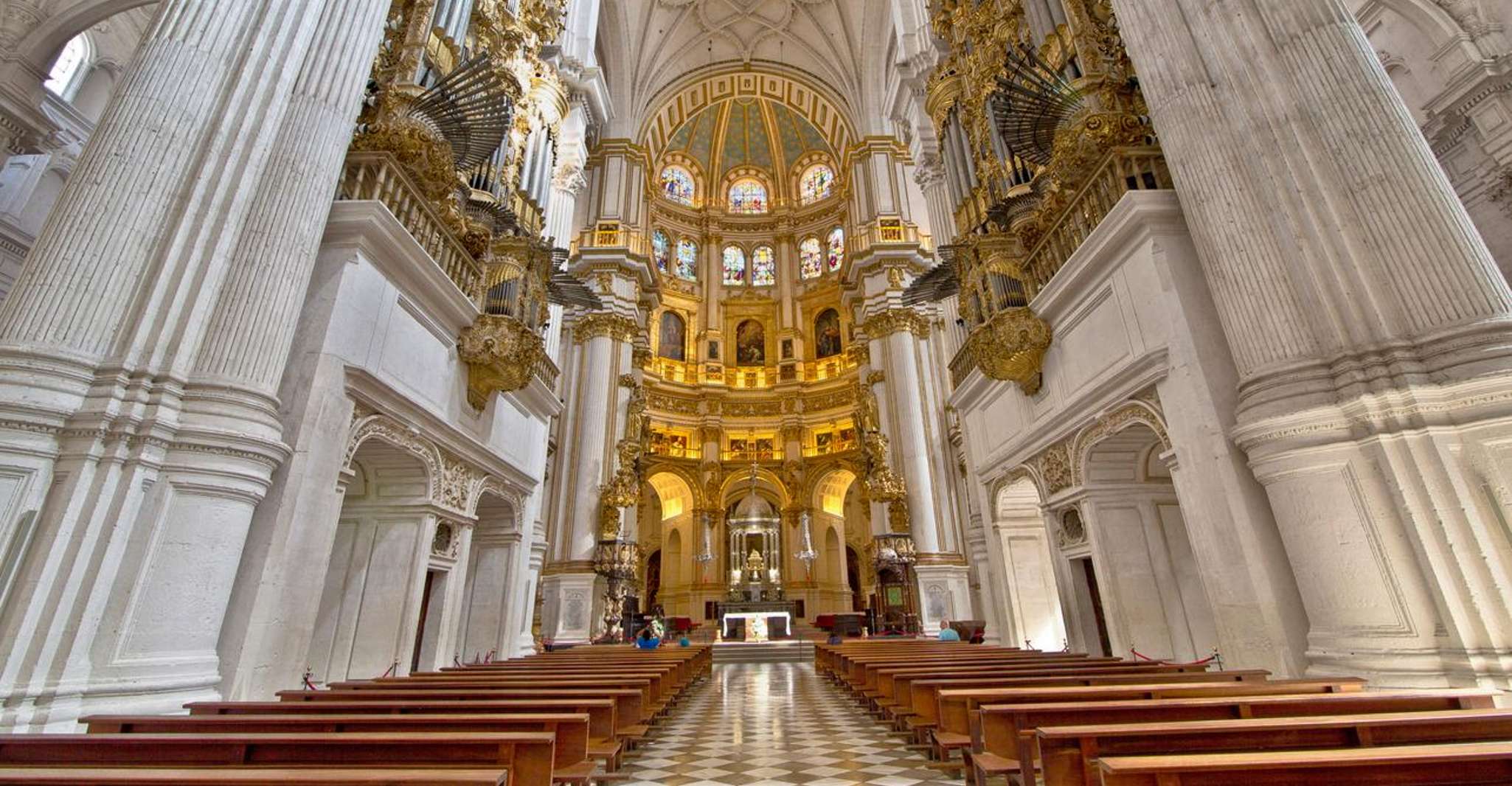 Granada: Cathedral of Granada Entry Ticket