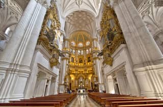 Granada: Eintrittskarte für die Kathedrale von Granada