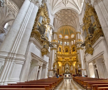 Granada: Toegangsbewijs Kathedraal van Granada