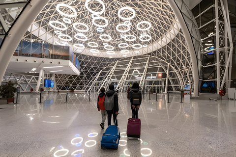 Marrakesh: Transfer privato di sola andata da o per l&#039;aeroporto di RAKTransfer aeroportuale privato per l&#039;aeroporto di RAK