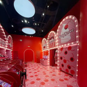 Singapore: Museum of Ice Cream Ticket with Hotel Pickup