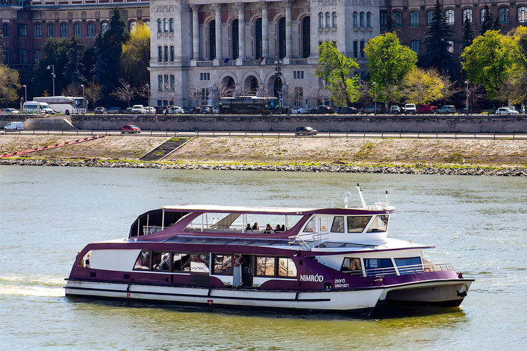 From Vienna:Bratislava & Budapest Guided Day Trip and cruise Guided Day Tour from Vienna to Budapest and Bratislava