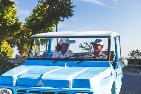 Gourmet road trip and visit to the Domaine des 3 Cellier in Châteauneuf-du-Pape