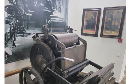 Batumi: Nobel City Walking Tour with Museum Entry