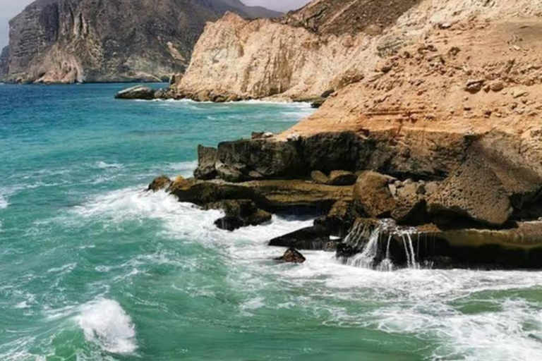 From Salalah: Shaat Heights & Fazayah Blue Horizon