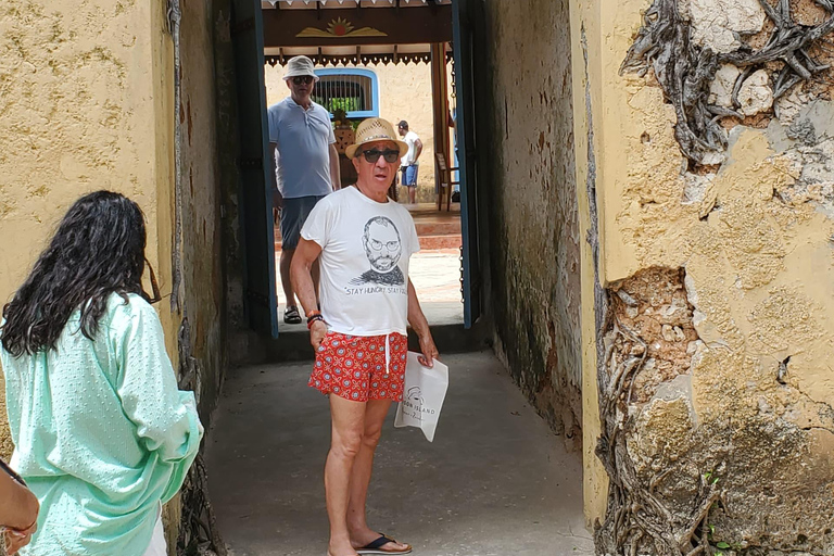 3-dniowa przygoda na Zanzibarze: Wyspa więzienna, wycieczka po przyprawach i Mnemba