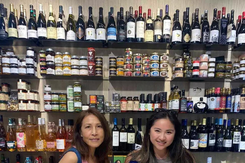 Olivenölverkostung in Athen