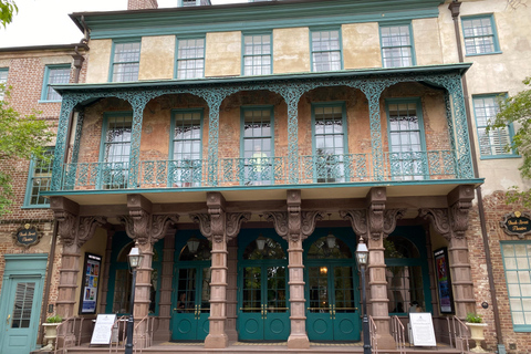 Charleston: Historic District Guided Walking Tour