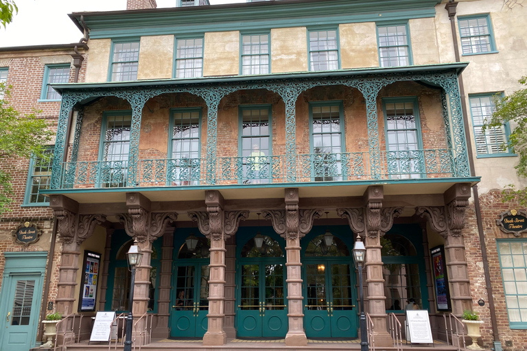 Charleston: tour guidato a piedi del distretto storico