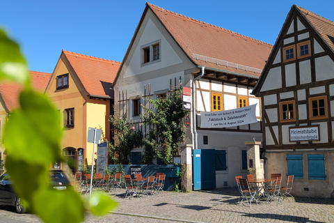 Wycieczka z przewodnikiem po Altkötzschenbroda