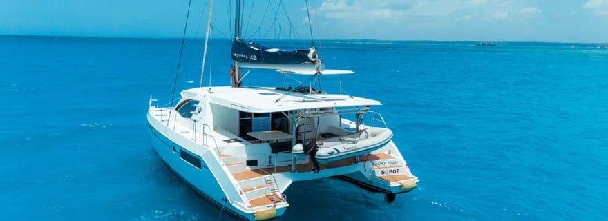 Au départ de Zanzibar : excursion d'une demi-journée en yacht