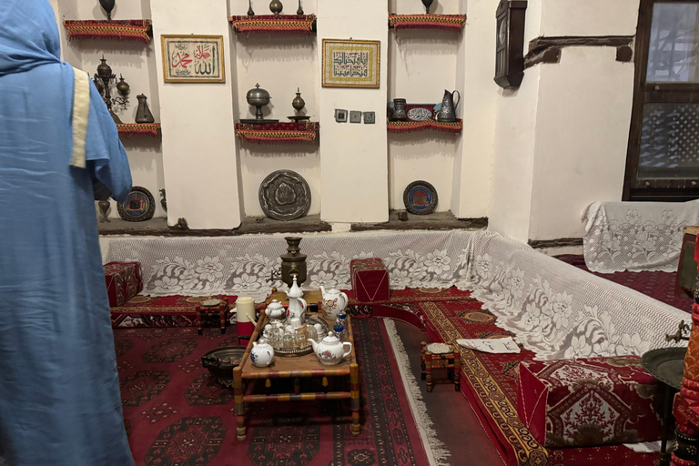 Historical and Heritage Tour in Jeddah