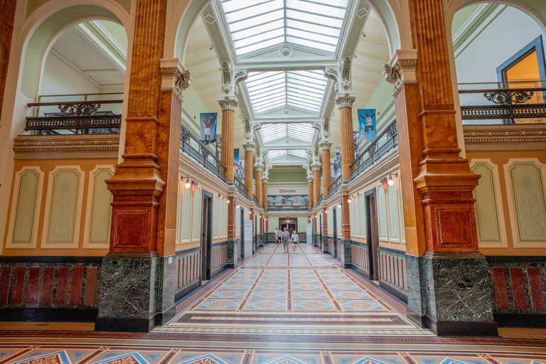 Washington, D.C.: Rondleiding door de National Portrait Gallery