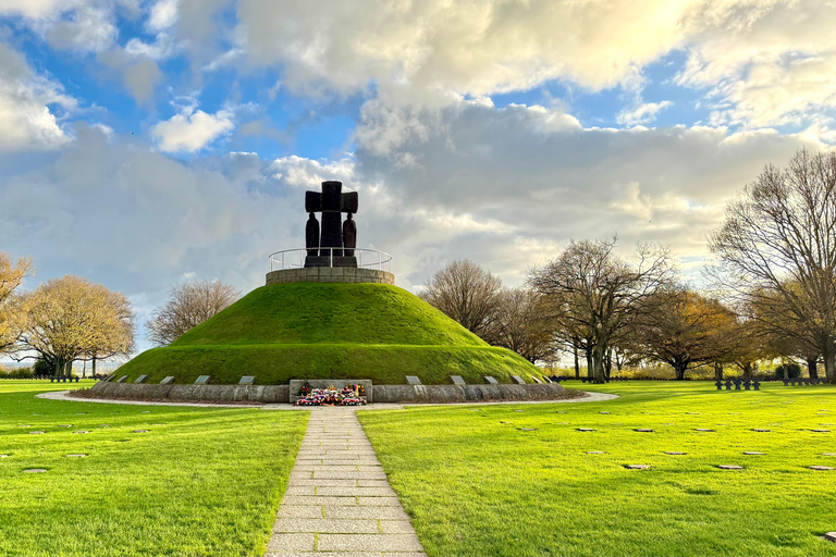 Normandy: American D-Day Beaches – tour guide