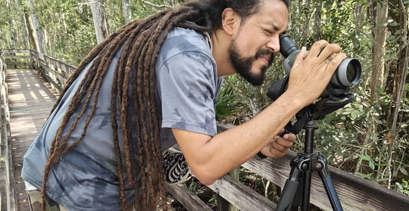 Private Arenal Rare Bird Expedition with Local Naturalist