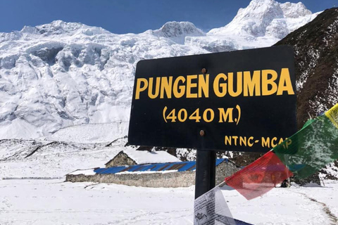 Off-the-Beaten Path: 13-Day Manaslu Circuit Trek via Pokhara