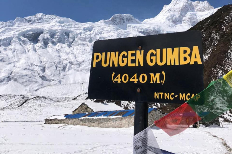 Off-the-Beaten Path: 13-Day Manaslu Circuit Trek via Pokhara