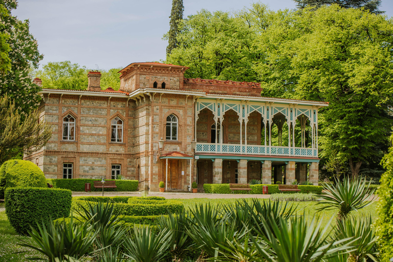 From Tbilisi: Kakheti Private Tour with Wine Tasting