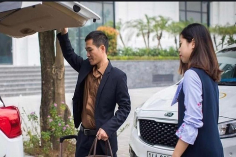 Aeropuerto Phu Bai: Traslado privado al/desde el centro de HueAeropuerto Phu Bai: Traslado privado desde/hasta el centro de Hue